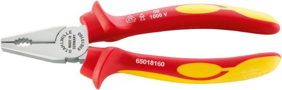 انبردست 8 اینچ (فشارقوی) آلمانی 65018200 اشتایویل(STAHLWIILLE)