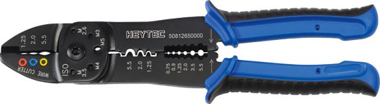 پرس کابل شو آلمانی 50812650000 Heytec