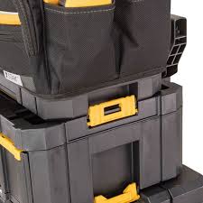 کیف ابزار برزنتی TSTAK دیوالت مدل DWST82991 - تصویر ۳