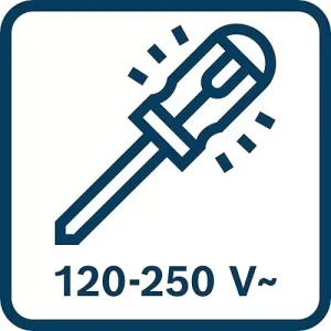 فازمتر جیبی بوش مدل 1.600A02.ND8 - تصویر ۴