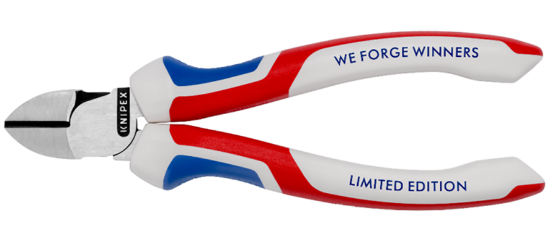 سیم چین 6 اینچ آلمانی 7002160S7 (Limited Edition) کنیپکس KNIPEX - تصویر ۱