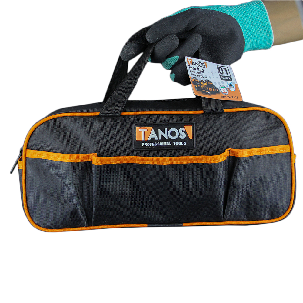 کیف ابزار ماشینی تانوس مدل BAG-01 - تصویر ۲