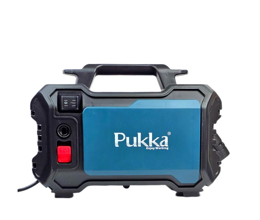 کارواش 110 بار ذغالی پوکا مدل PW8200