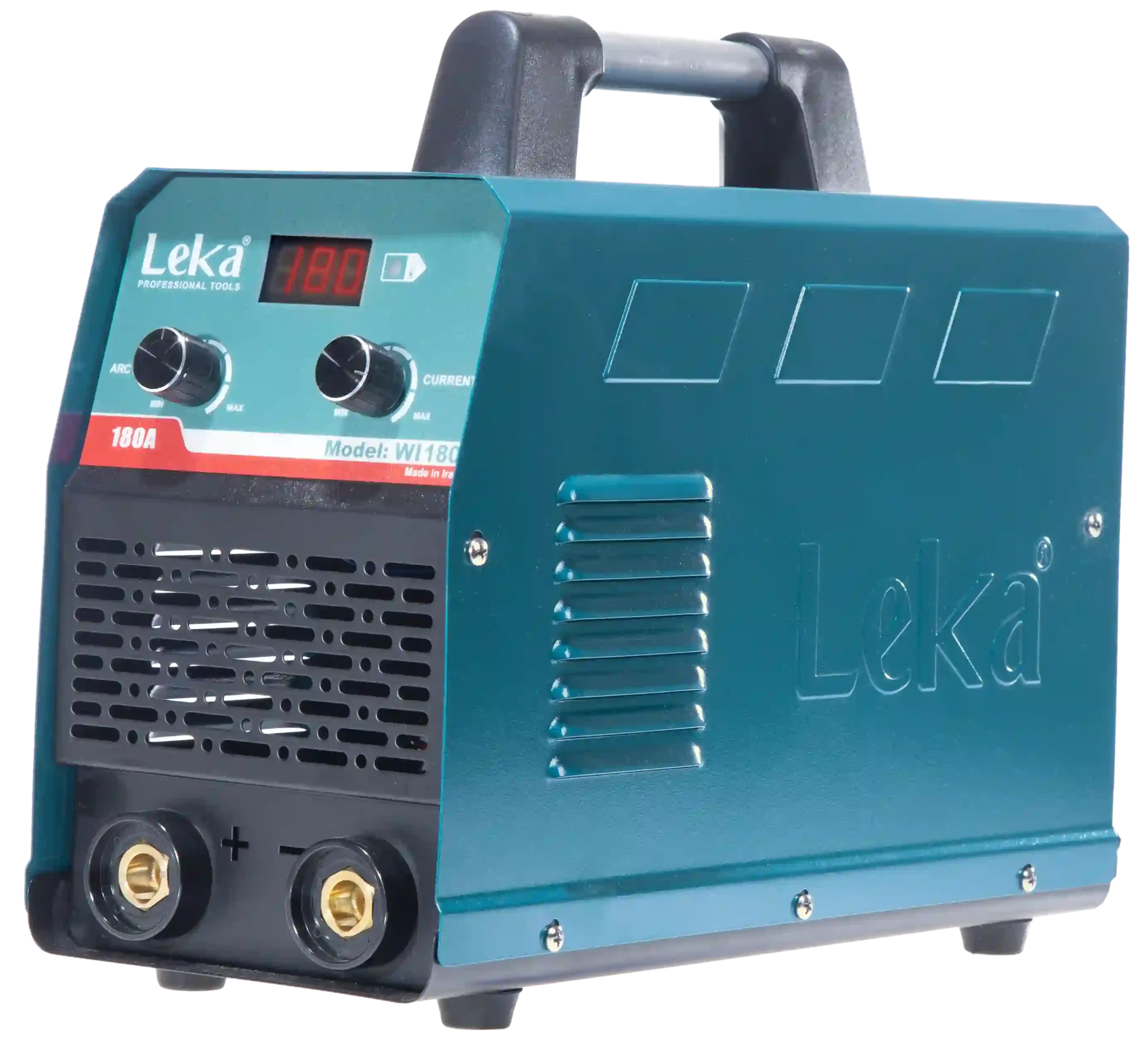 اینورتر جوشکاری 180 آمپر(واقعی) IGBT لکا مدل WI180