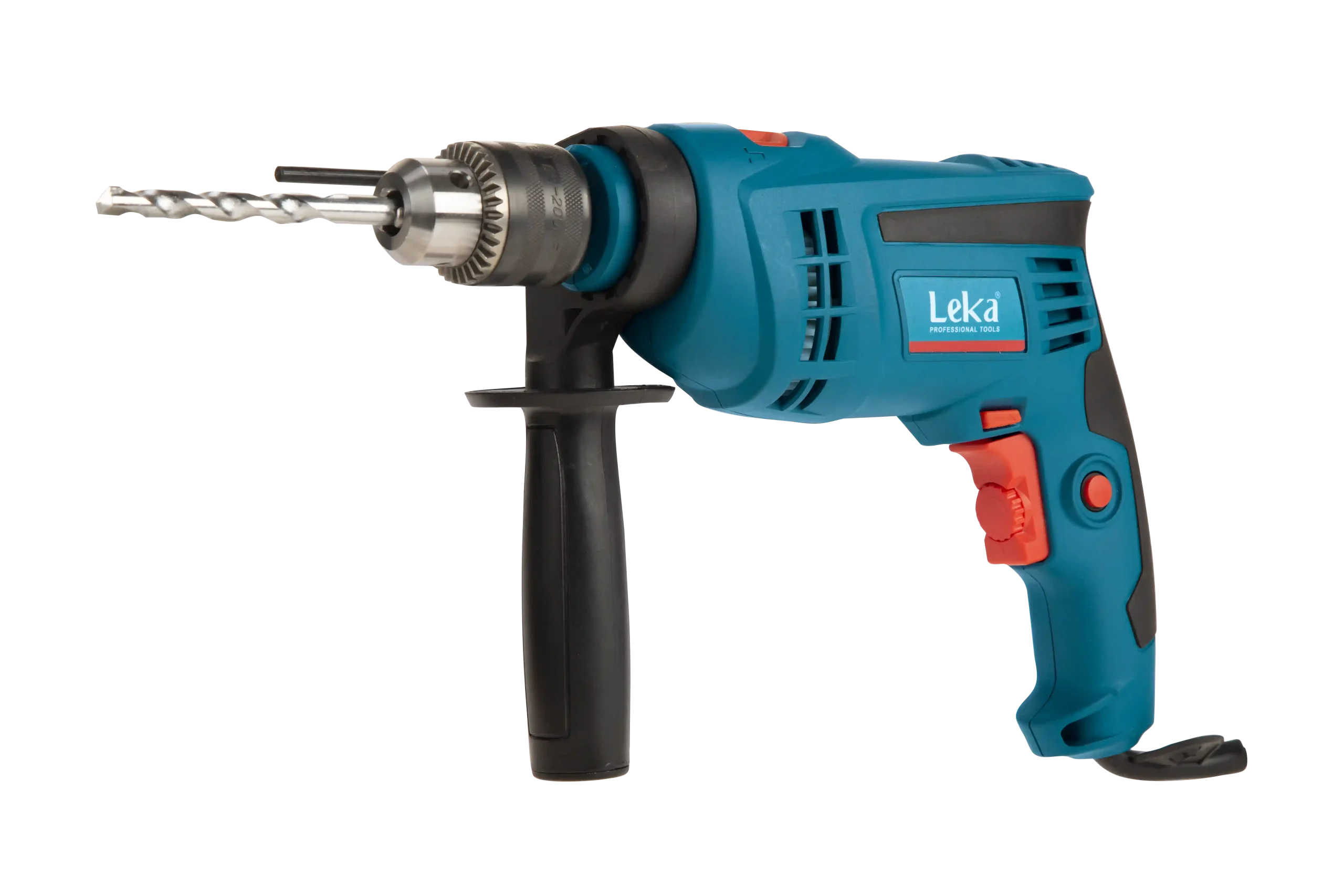 دریل ضربه ای 850 وات لکا مدل DR13-085 - تصویر ۴