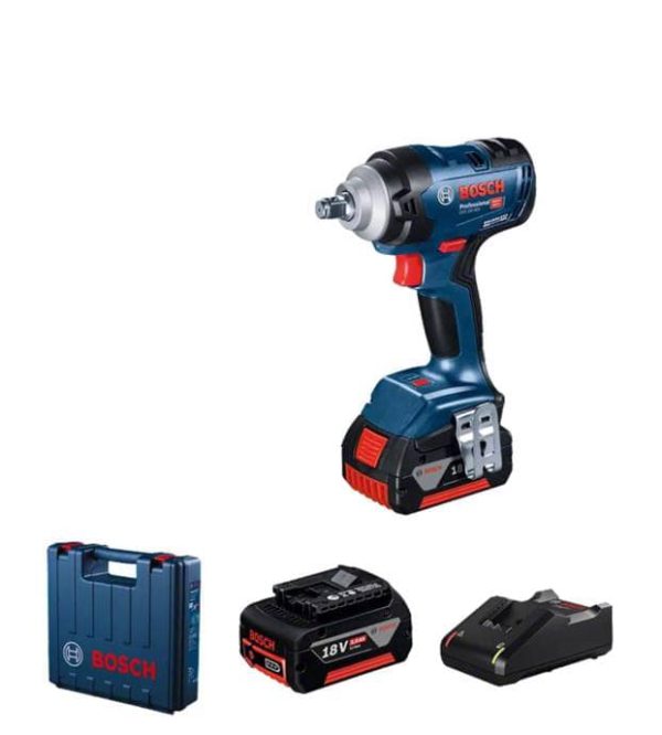 بکس شارژی بوش GDS 18V-400