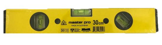 تراز 30 سانت اسلوونی مستر پرو Master Pro - تصویر ۱