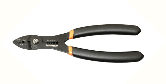 انبر پرس سر سیم ژاپنی FA202 فوجیا Fujiya - تصویر ۱