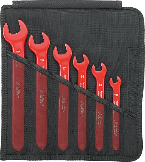 ست 6 عددی آچار یکسر(فشارقوی) آلمانی 96404301 اشتایویل(STAHLWIILLE) - تصویر ۱