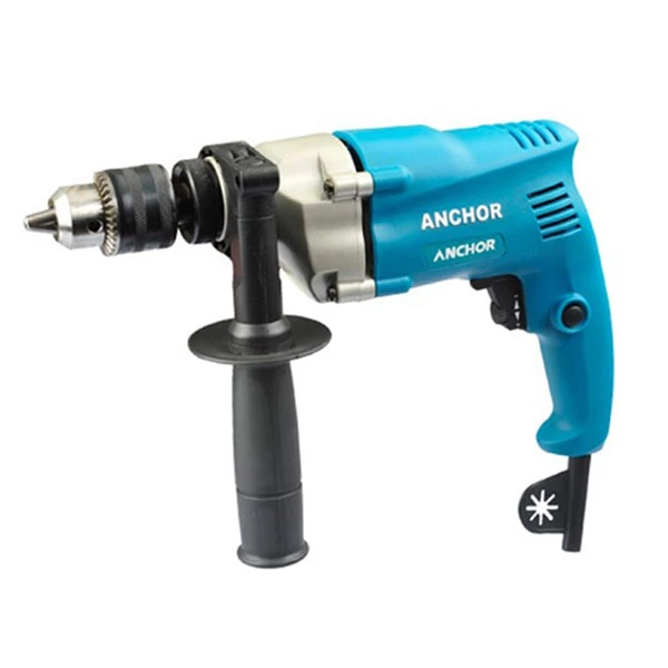 دریل 13 گیربکسی چکشی 550 وات ANCHOR Ei 2 - تصویر ۱