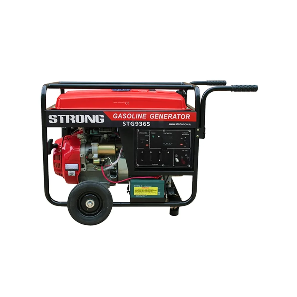 موتور برق استرانگ 6.5 کیلو وات مدل STG9365