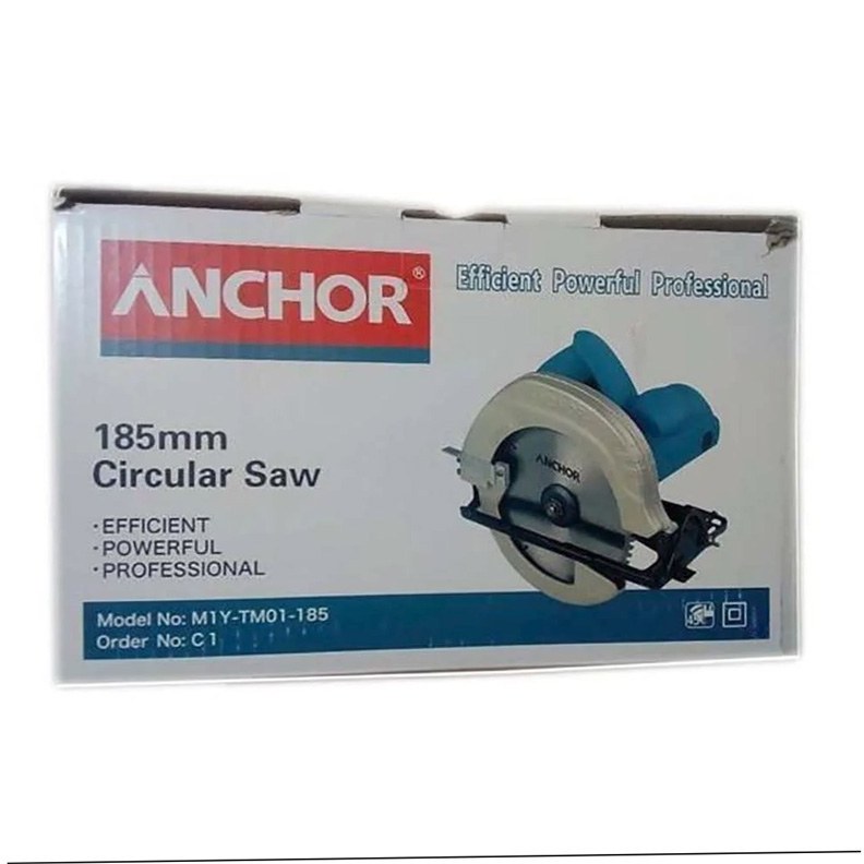 اره گرد بر 1150 وات ANCHOR C1 - تصویر ۳