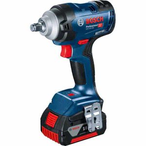 بکس شارژی بوش GDS 18V-400 - تصویر ۲