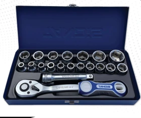 جعبه بکس 20 پارچه تندیس مدل TT-2450