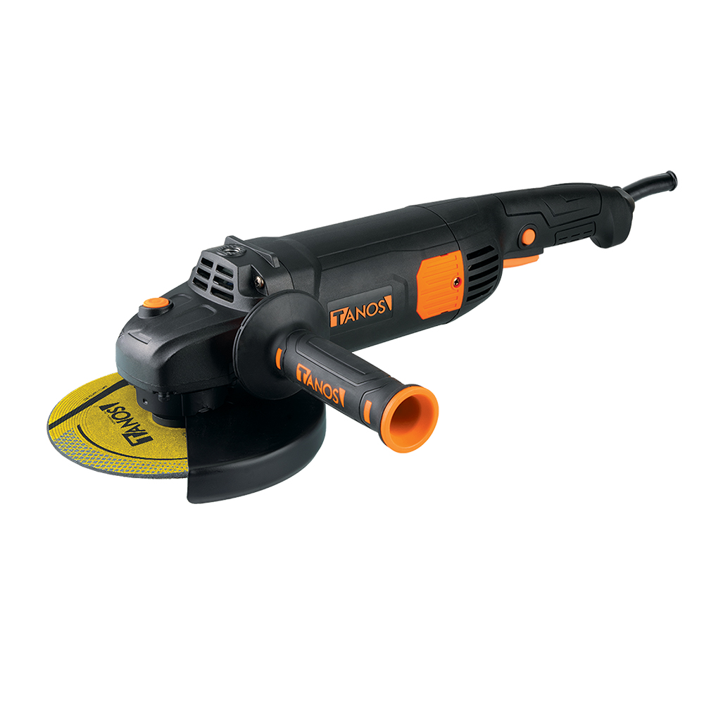 فرز آهنگری 2200 وات 180میلی‌متر AG-1822 تانوس