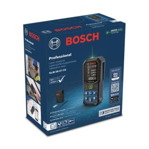 متر لیزری50متری بلوتوث دار بوش GLM50-27 CG - تصویر ۲