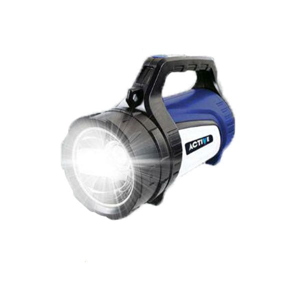 چراغ قوه شارژی اکتیو مدل AC-6910SP - تصویر ۲