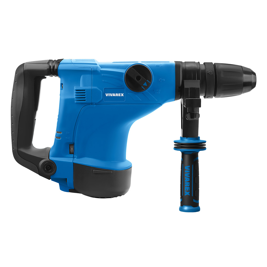بتن کن دو حالته دیمردار ۷ کیلویی ویوارکس مدل VR1240-RH - تصویر ۳