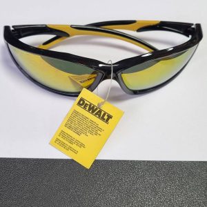 عینک ایمنی FIRE MIRROR دیوالت مدل DPG96-FD EU - تصویر ۲