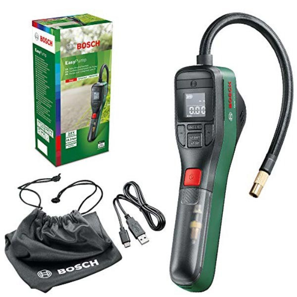 پمپ باد شارژی بوش بدون روغن EasyPump