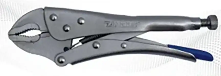انبر قفلی کلاسیک 10 اینچ تندیس کد TT-2363