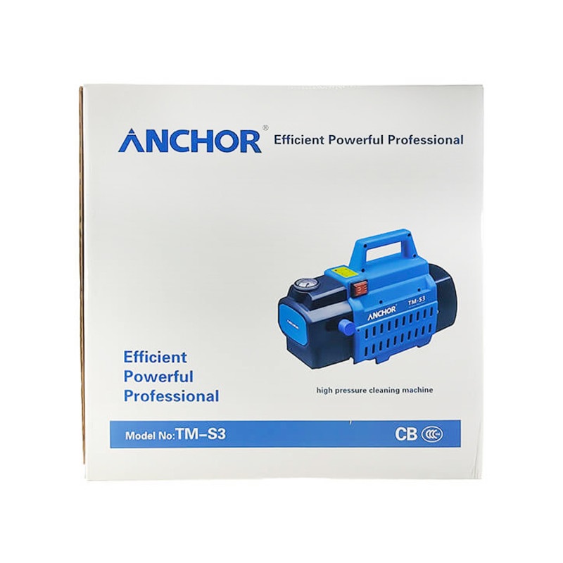 کارواش صنعتی P.M S3 1800W - تصویر ۲