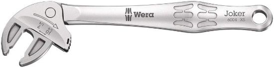 آچار خود تنظیم شونده جوکر XS آلمانی سری 6004 05020099001 ورا WERA - تصویر ۱