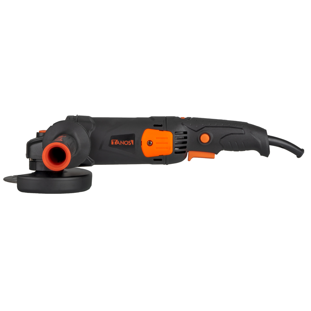 مینی فرز دیمر دار دسته بلند 1050 وات AG-1510 تانوس - تصویر ۴
