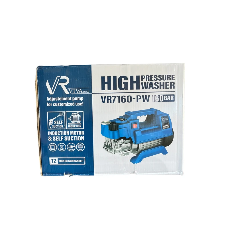 کارواش ویوارکس مدل VR7160-PW - تصویر ۲