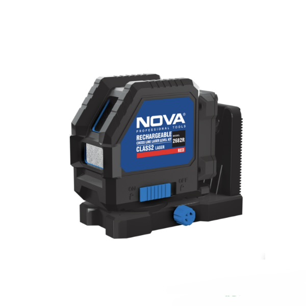 کیت تراز لیزری نووا مدل 2682R
