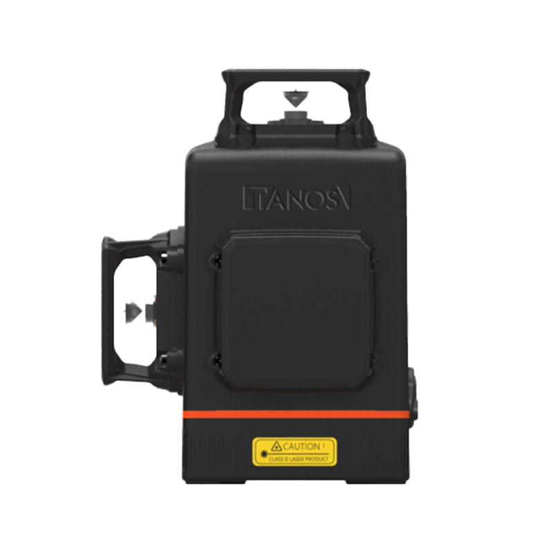 تراز لیزری 12 خط نور سبز سه بعدی شارژی تانوس مدل LL-3360 - تصویر ۳