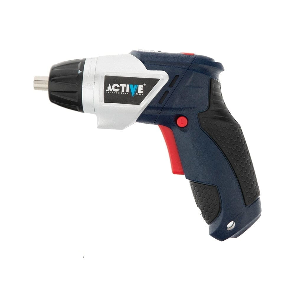 پیچ گوشتی شارژی تاشو اکتیو 3.6 ولت مدل AC-2736B - تصویر ۳