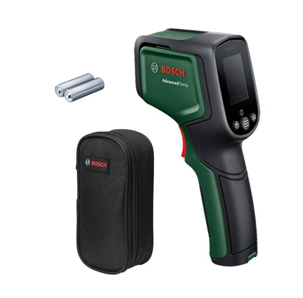 حرارت‌سنج لیزری بوش AdvancedTemp 0.603.683.200