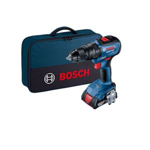 دریل چکشی شارژی بوش سری اکسترا GSB18V-50 - تصویر ۲