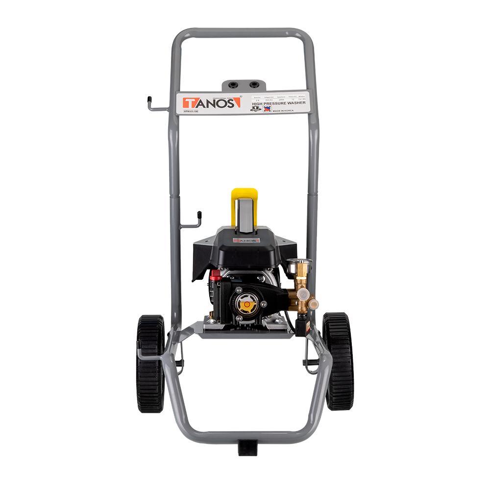 کارواش صنعتی 190بار تانوس مدل HPW-01-190 - تصویر ۴