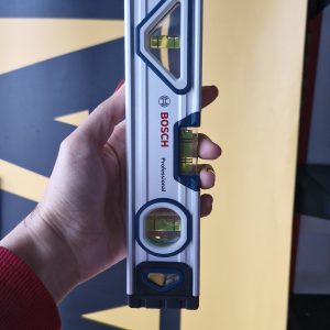 تراز دستی 25 سانتیمتری بوش 1.600A01-6LH - تصویر ۲
