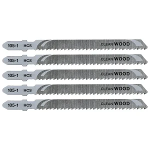 تیغ اره عمودبر چوب دیوالت بسته 5 عددی مدل DT2165 - تصویر ۳