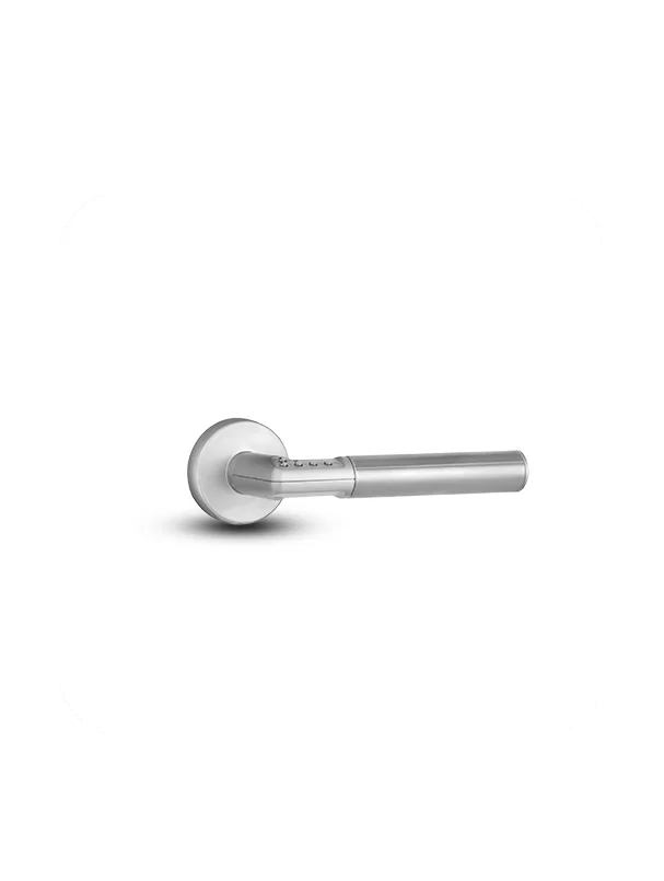 قفل دیجیتال رمزی یال مدل Code Handle - تصویر ۲