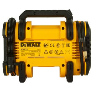 کمپرسور باد شارژی و فندکی دیوالت DCC018N - تصویر ۲