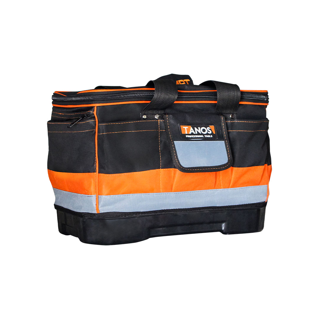 کیف ابزار 47 سانتی متری (کفی پلیمری) تانوس مدل BAG-14R - تصویر ۱