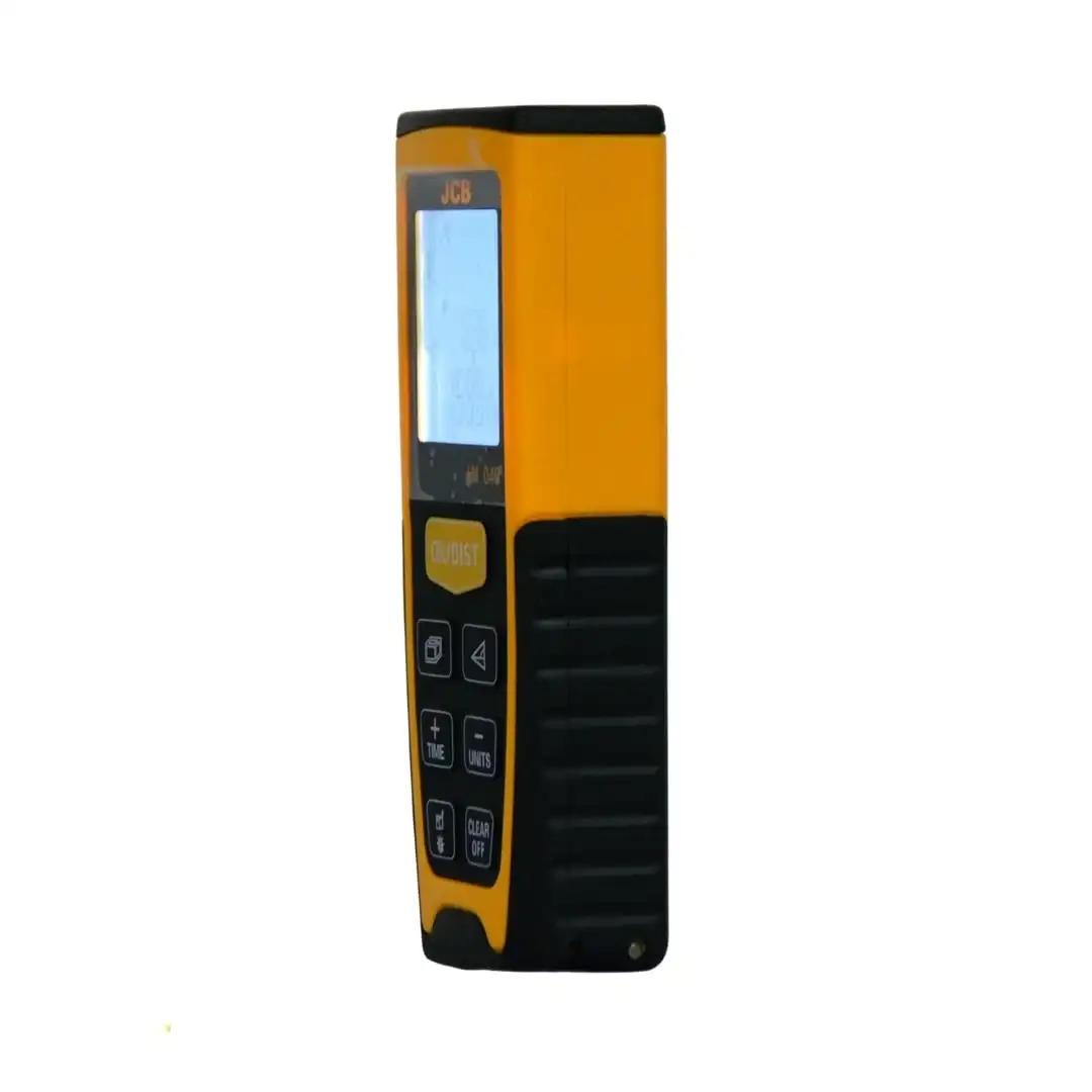 متر لیزری 40 متری JCB مدل HM040 - تصویر ۲