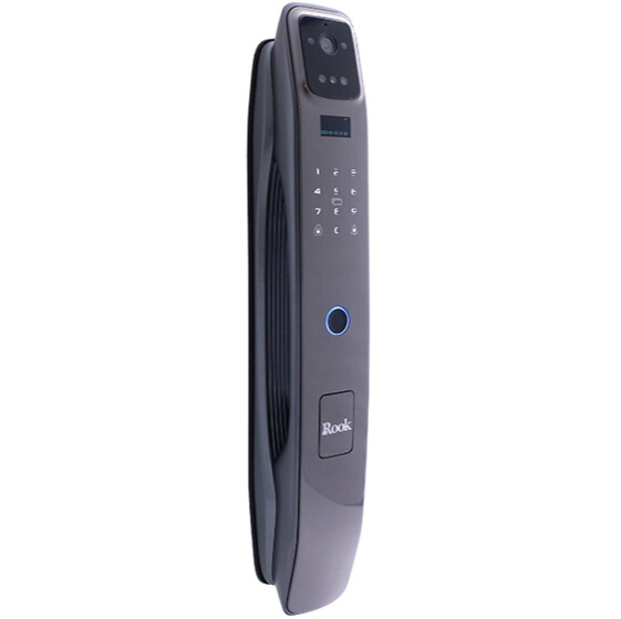 قفل دیجیتال روک مدل ROOK P402 خاکستری