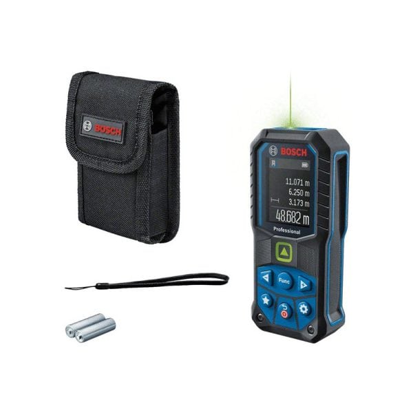 متر لیزری 50متری بوش GLM50-25G