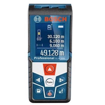 متر لیزری بوش GLM500 - تصویر ۱