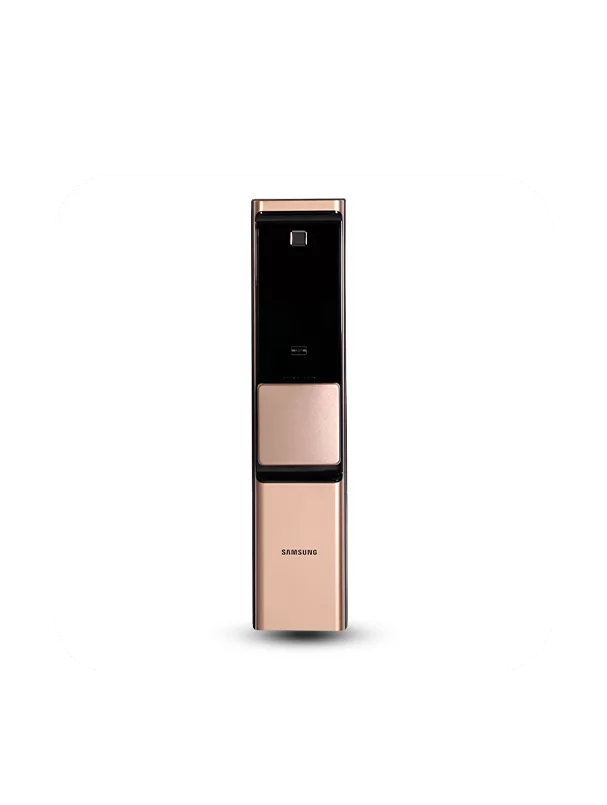قفل دیجیتال سامسونگ مدل SHP-R80 - تصویر ۲
