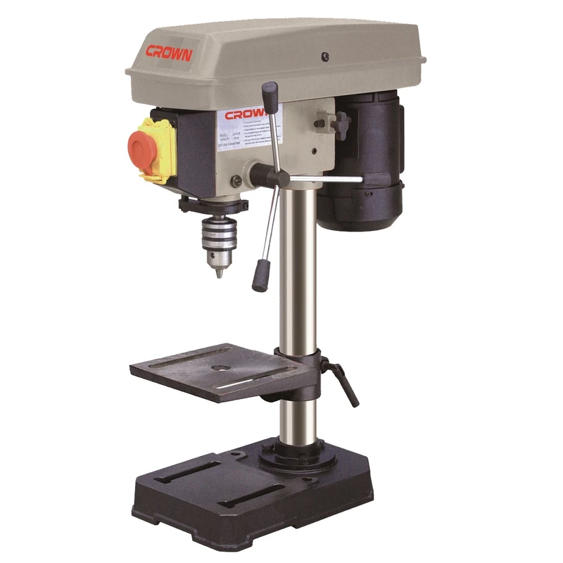 دریل ستونی 13 میلی متر 350 وات ارتفاع 580 میلی متر کرون مدل CT32014 - تصویر ۱