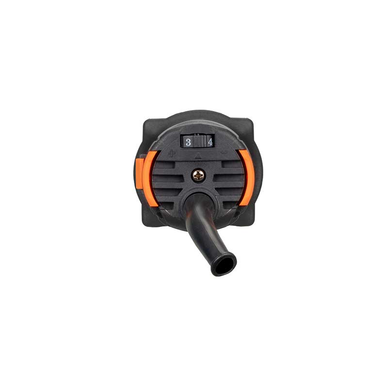 فرز انگشتی گلو کوتاه 800 وات DG-6080 تانوس - تصویر ۴