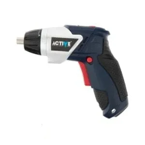 پیچ گوشتی شارژی تاشو اکتیو 3.6 ولت مدل AC-2736B - تصویر ۴