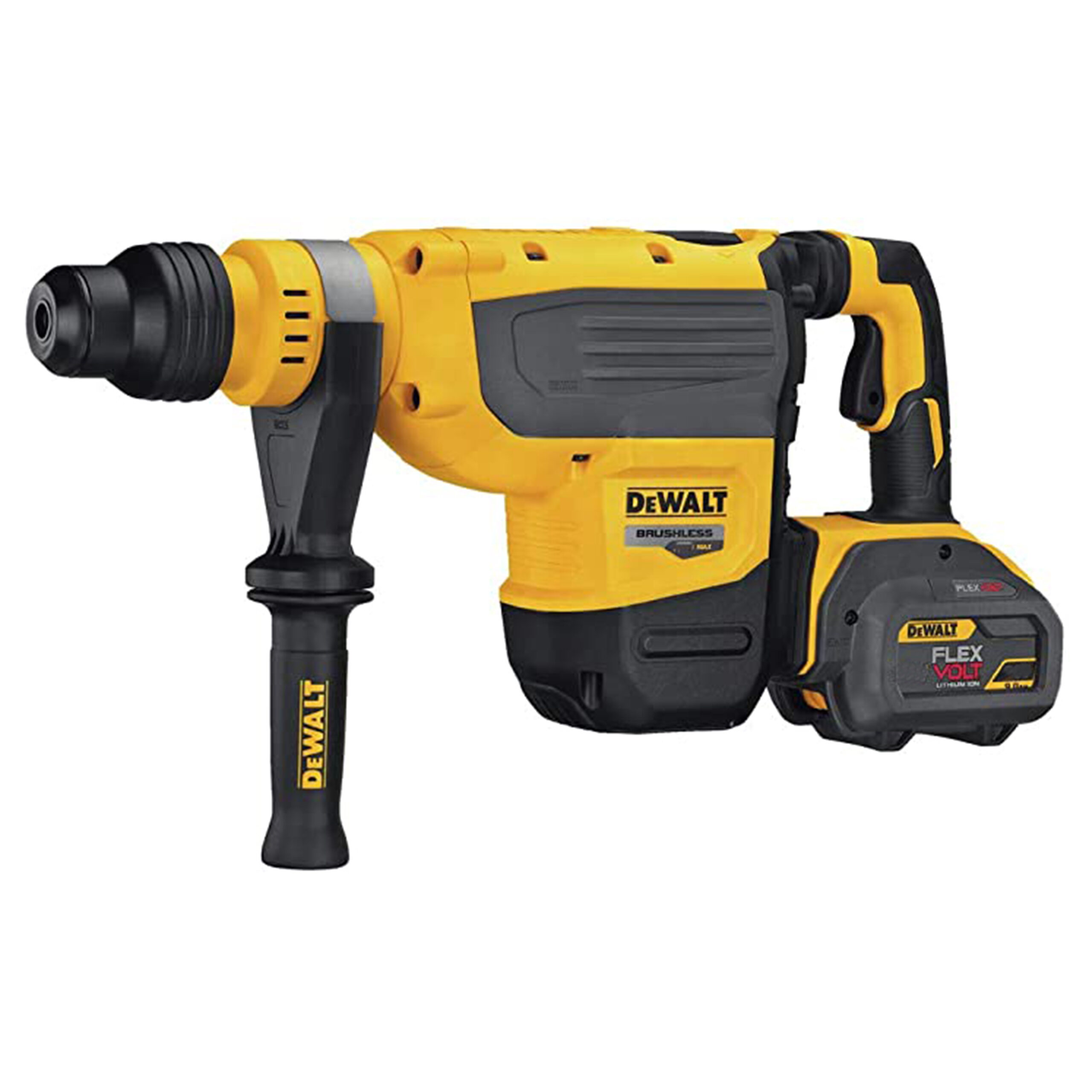 دریل بتن کن شارژی لیتیوم DCH775X1 دیوالت