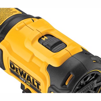 سشوار صنعتی شارژی DCE530D2 دیوالت - تصویر ۲
